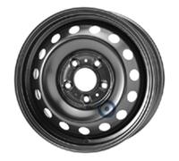 Cerchi in ferro per OPEL Combo 16" - MW GIANETTI NERO
