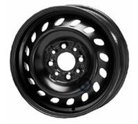 Cerchi in ferro per FIAT Seicento 13" - KFZ ALCAR NERO