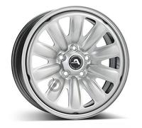 Cerchi in ferro per KIA Cee'd 16" - KFZ ALCAR SUPERPOLISH