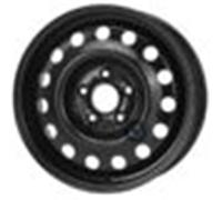 Cerchi in ferro per KIA Pro Cee'd 16" - KFZ ALCAR NERO