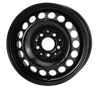 Cerchi in ferro per MERCEDES B-Klass 15" - KFZ ALCAR NERO