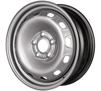 Cerchi in ferro per NISSAN Primastar 16" - KFZ ALCAR SUPERPOLISH