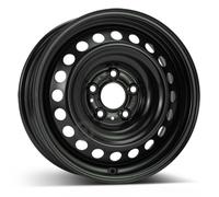 Cerchi in ferro per RENAULT Kadjar 16" - KFZ ALCAR NERO