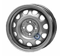 Cerchi in ferro per SUZUKI Liana 14" - KFZ ALCAR SUPERPOLISH