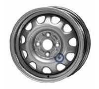 Cerchi in ferro per SUZUKI Liana 14" - KFZ ALCAR SUPERPOLISH