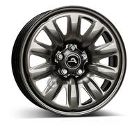 CERCHIO IN FERRO ALCAR HYBRIDRAD 132801A PER VOLKSWAGEN PASSAT VARIANT 6.5X HYO