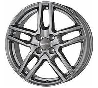 Cerchi Alutec Ikenu 6.5Jx16 ET20 4x108 GRA per CITROEN Berlingo C2 C3 C4 DS3