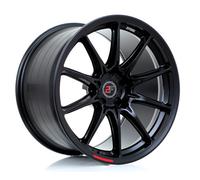 Cerchi in lega 2Forge ZF8 9.0x20 Matt Black
