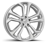Cerchi In Lega 7x17 5x112 Et45 Placcato Argento
