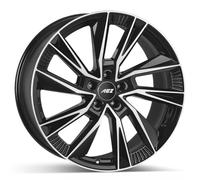 CERCHIO IN LEGA AEZ HAVANNA DARK PER VOLVO XC40 RECHARGE P8 8.5X19 5X108 BL 21P