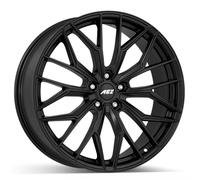 CERCHIO IN LEGA AEZ PORTO BLACK PER BMW SERIE 5 TOURING 8X18 5X112 BLACK MA 0FB
