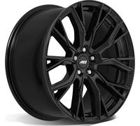 AEZ Wheels Cerchio in lega Toronto Black 8x19 5x112 Black 8JC