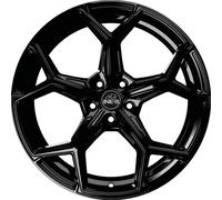 CERCHIO IN LEGA ANTERA A101 PER BMW SERIE 5 BERLINA M-PERFORMANCE X-DRIVE 9.5X2