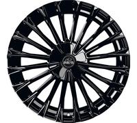 Cerchi in lega ANTERA A103 20" 10.5J 5x112 ET 19 66.6 PIANO BLACK