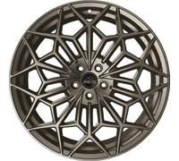 Antera Cerchio in lega A105 per Volkswagen ID.4 9,5x20 5x112 ET40 66,60 Stone Bronze