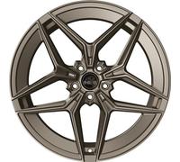 Antera Cerchio in lega A107 per BMW Serie 4 Cabrio 9x20 5x112 Stone Bronze R0S