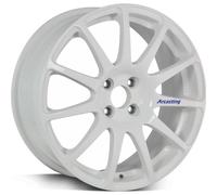 Cerchi in lega ARCASTING EXCALIBUR 17" 7J 4x108 ET 30 65.1 WHITE