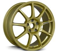 Cerchi in lega ARCASTING EXCALIBUR 17" 7J 5x108 ET 42 63.4 GOLD