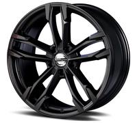 Cerchi in lega ARCASTING GIORGIONE 19" 8.5J 5x110 ET 25 65.1 BLACK