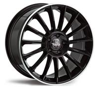 CERCHIO IN LEGA PER MERCEDES SL 9,5J20" 5X112 35 66,60 TECNOMAGNESIO STAR EVO NE