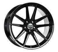 Cerchi in lega Arceo Monaco 9.0x18 Glossy Black