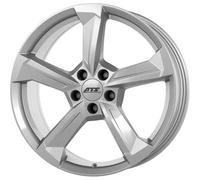 Cerchi in lega ATS AUVORAX 19" 8.5J 5x112 ET 36 66.5 POLAR SILBER