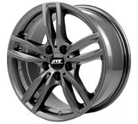 Cerchi in lega ATS EVOLUTION 18" 7.5J 5x112 ET 25 66.5 DARK GREY