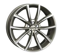 Cerchi in Lega Autec Astana 8.0x18 ET44 5x112 SILP per Skoda Superb Octavia Karo