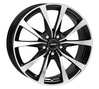 Cerchi in Lega Autec Brixen 7.0x17 ET43 5x112 SWP per Ford Tourneo Connect Trans