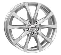 Cerchi in Lega Autec Brixen 7.5x18 ET39 5x112 SIL per VW Tiguan Golf VIII Arteon