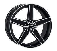 Cerchi in Lega Autec Delano 8.0x19 ET45 5x108 SWMP per Volvo S60 V90 XC60 V60 S8