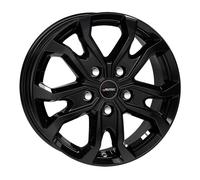 Cerchi in Lega Autec Kiso 6.5x16 ET66 5x130 SW per Peugeot Boxer