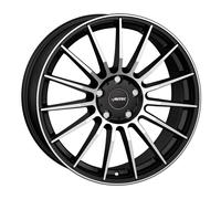 Cerchi in Lega Autec Lamera 8.0x18 ET30 5x112 SWMP per Xpeng P7