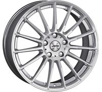 Cerchi in Lega Autec LAMERA 8.0x18 ET38 5x114,3 HYP per Toyota RAV4 Yaris Avensi