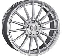 4 Cerchi Autec Lamera 8,0x19 5x114,3 HYP per Toyota Auris Corolla Avensis RAV4 Y
