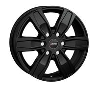 Cerchi in Lega Autec Quantro 6.5x16 ET62 6x130 SWM per VW Crafter