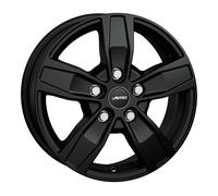 Cerchi in Lega Autec Quantro 7.0x17 ET60 5x118 SWM per Fiat Ducato