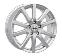 Cerchi in Lega Autec SKANDIC 8.0x19 ET38 5x112 SIL per VW Beetle Touran Eos Golf