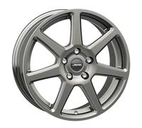 Cerchi in Lega Autec Tallin 6.5x16 ET32 4x108 SIL per Citroen C3 C4