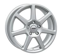 Cerchi in Lega Autec Tallin 6.5x16 ET40 4x100 SIL per Seat Arosa Mii
