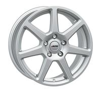Cerchi in Lega Autec TALLIN 6.5x16 ET45 5x108 SIL per Volvo S80 XC70 V40 S40 S6