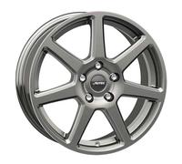 Cerchi in Lega Autec Tallin 8.0x19 ET45 5x112 SIL per CUPRA Leon Ateca Tavascan