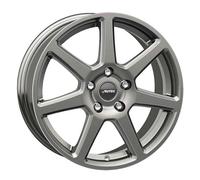 Cerchi in Lega Autec TALLIN ECE 6.0x16 ET35 5x100 SIL per Skoda Rapid Praktik Fa