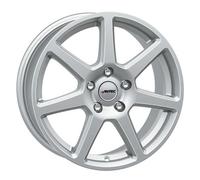 Cerchi in Lega Autec TALLIN ECE 6.5x16 ET47 5x100 SIL per Skoda Fabia Rapid