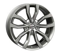 Cerchi in Lega Autec Uteca 8.5x19 ET45 5x108 SIL per Jaguar XF X-Type F-Pace XJ