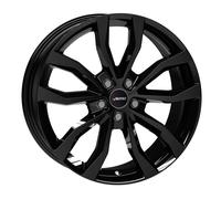 Cerchi in Lega Autec UTECA 9.0x20 ET43 5x108 SW per Land Rover Velar Evoque Free