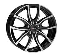 Cerchi in Lega Autec VIDRON 6.5x16 ET47 5x100 SWP per Skoda Rapid Fabia