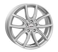 Autec Wheels Cerchi in Lega Vidron 7.5x18 ET51 5x112 SIL per Skoda Octavia