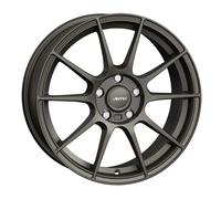 4 Cerchi Autec Wizard 8,0x18 5x112 GUN per VW Passat Jetta Golf VIII Golf VI Tou