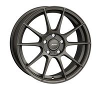 4 Cerchi Autec Wizard 8,0x18 5x112 GUN per Mercedes-Benz C GLA E CLA AMG B C AMG